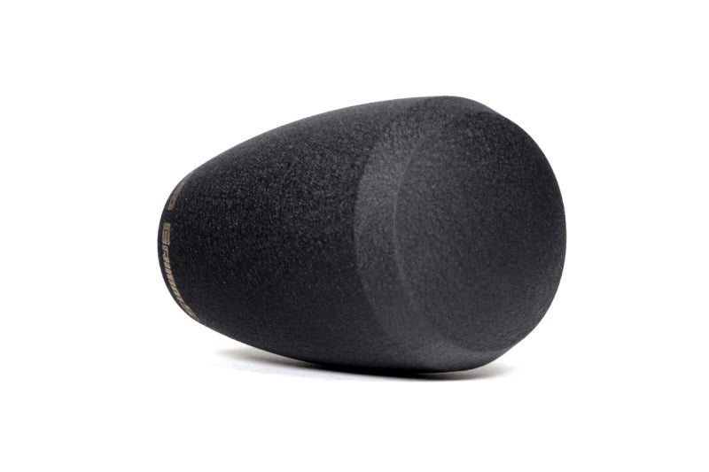 Grimmspeed Slender Stainless Steel Shift Knob w/ Wrinkle Black Finish Most Subaru Models | 380001 - JDMuscleShift Knobsgrm380001