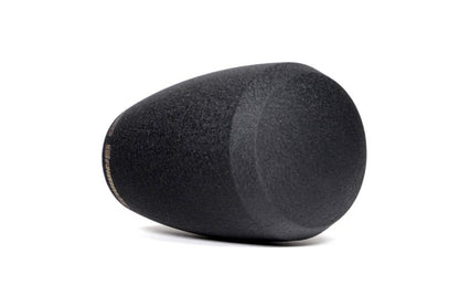 Grimmspeed Slender Stainless Steel Shift Knob w/ Wrinkle Black Finish Most Subaru Models | 380001 - JDMuscleShift Knobsgrm380001