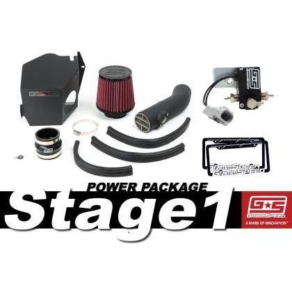 GrimmSpeed Stage 1 Power Package Subaru Legacy GT 2005-2009 (191007)-grm191007-191007-Engine Package Deals-GrimmSpeed-JDMuscle