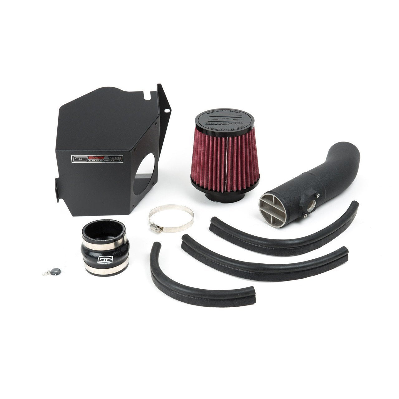 GrimmSpeed Stage 1 Power Package Subaru STI 2008-2014 (191004)-grm191004-191004-Engine Package Deals-GrimmSpeed-JDMuscle