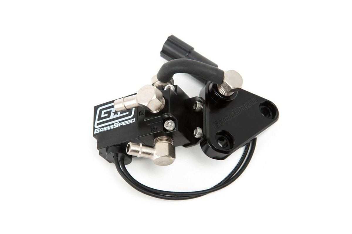 Grimmspeed Stage 1 Red Power Package WRX 15-21 | grm191010-RD - JDMuscleEngine Package Dealsgrm191010-RD