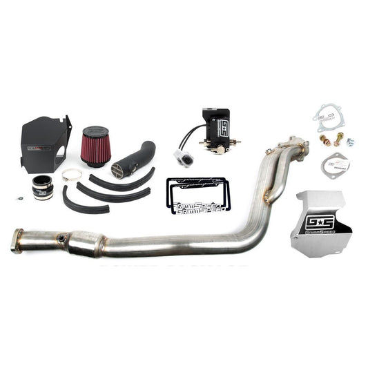 GrimmSpeed Stage 2 Power Package Subaru WRX 2008-2014 (191002)-grm191002-191002-Engine Package Deals-GrimmSpeed-JDMuscle