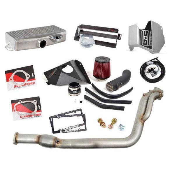 Grimmspeed Stage 3 Power Package Subaru STI 2015-2020 (191015)-grm191015-191015-Engine Package Deals-GrimmSpeed-JDMuscle