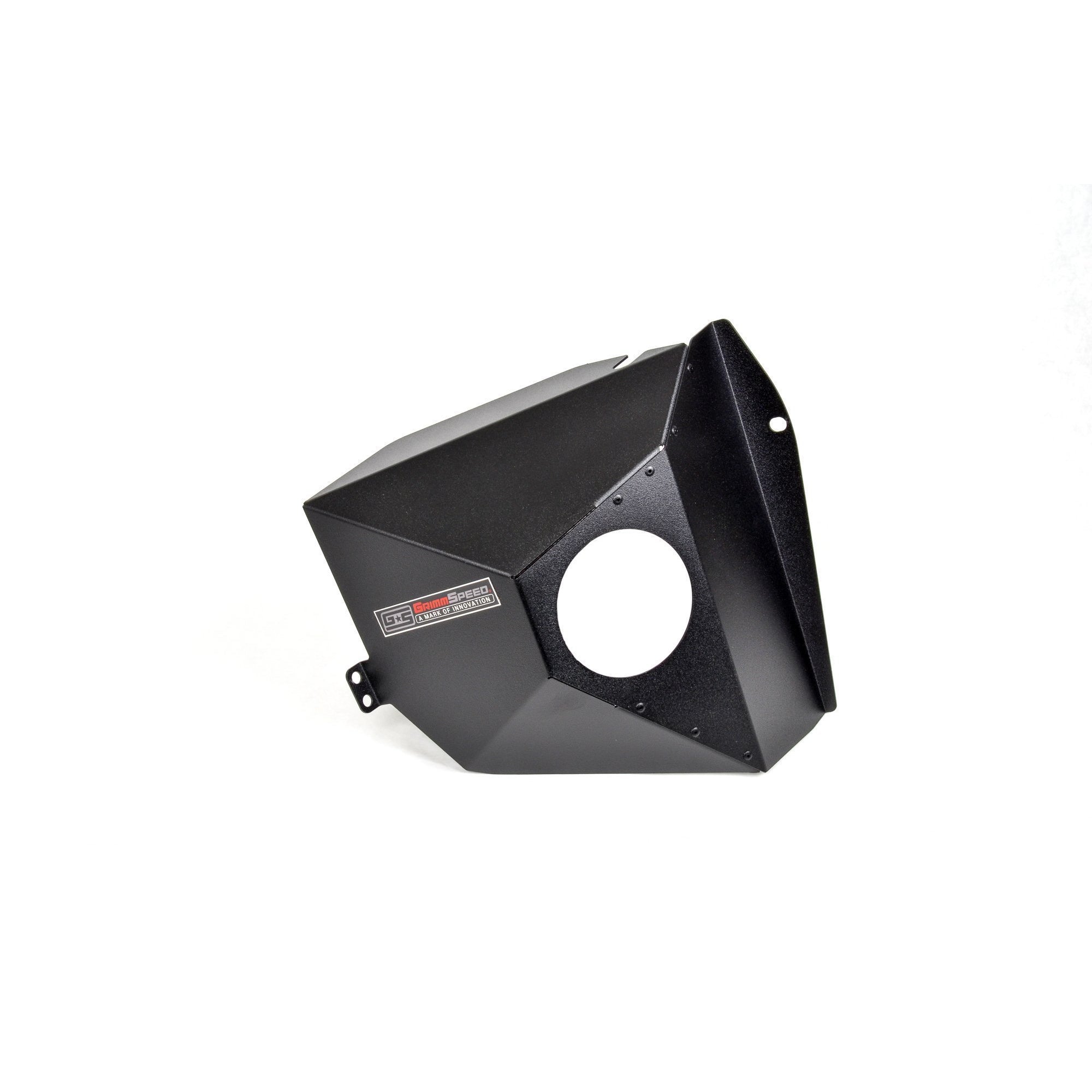 GrimmSpeed 15-21 STI Stealth Box Cold Air Intake Black | 060077 – JDMuscle