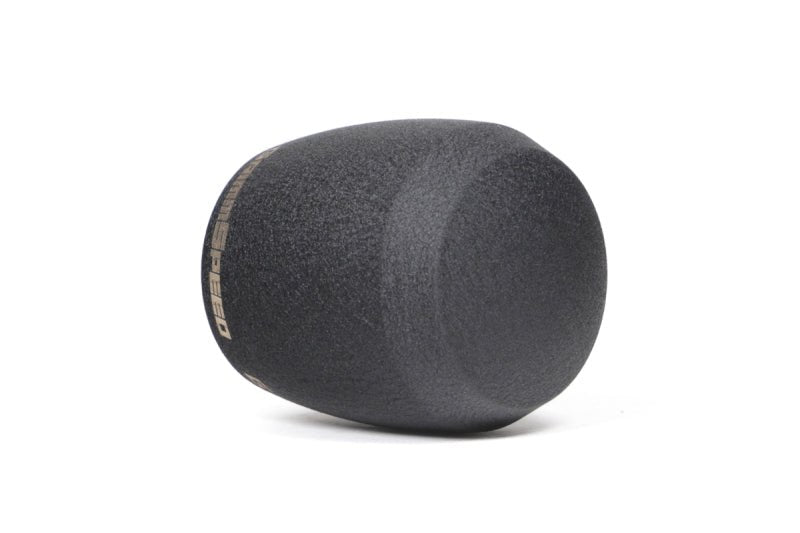 Grimmspeed Stubby Stainless Steel Shift Knob w/ Wrinkle Black Finish Most Subaru Models | 380002 - JDMuscleShift Knobsgrm380002