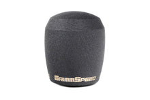 Grimmspeed Stubby Stainless Steel Shift Knob w/ Wrinkle Black Finish Most Subaru Models | 380002 - JDMuscleShift Knobsgrm380002