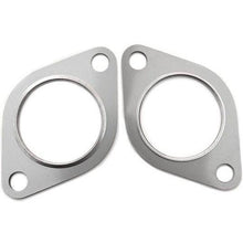 GrimmSpeed 2X Thick Exhaust Manifold to Crosspipe Gasket - Subaru EJ Turbo | 077001