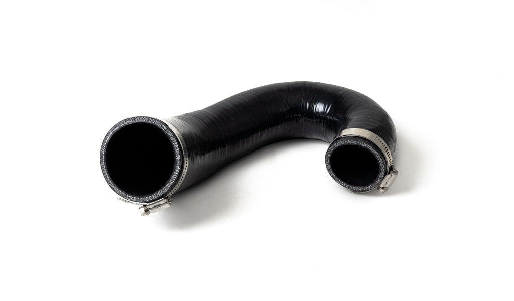 GrimmSpeed Subaru Front Mount Intercooler "STI-Style" Turbo Outlet Hose 08-14 WRX | 090270 - JDMuscleIntercooler Hose Kitsgrm090270