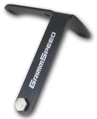 GrimmSpeed Subaru VF40 Series Turbo Wastegate Bracket Universal | grm082001 - JDMuscleWastegate Bracketsgrm082001