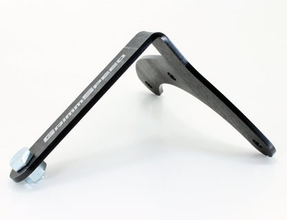 GrimmSpeed Subaru VF40 Series Turbo Wastegate Bracket Universal | grm082001 - JDMuscleWastegate Bracketsgrm082001