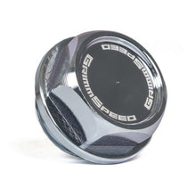 GrimmSpeed Bolt Style Clear Zinc Oil Cap Most Subaru Models | 120014C