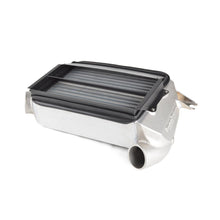 Grimmspeed Top Mount Intercooler Kit - Coated Black WRX 15-2020 | 090071