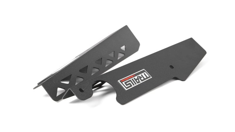 GrimmSpeed Trails Fender Shrouds Black Subaru Crosstrek 2018+ | TBG114029.1 - JDMuscleFender ShroudsgrmTBG114029.1