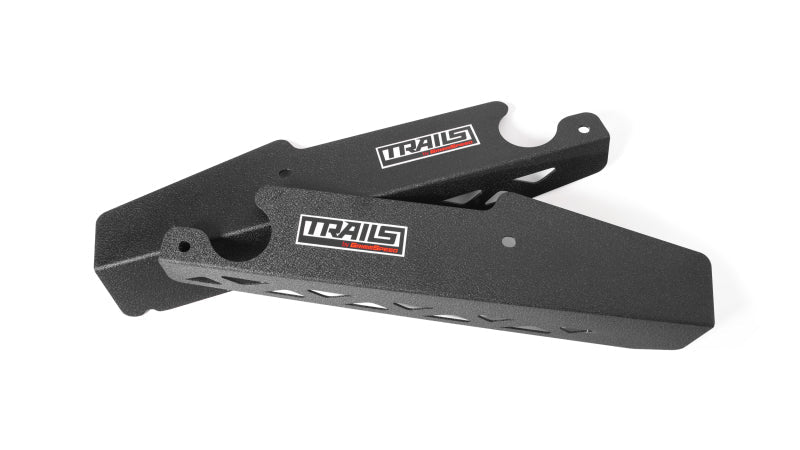 GrimmSpeed Trails Fender Shrouds Black Subaru Crosstrek 2018+ | TBG114029.1 - JDMuscleFender ShroudsgrmTBG114029.1