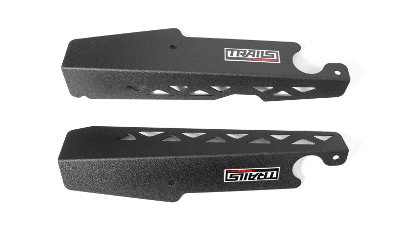 GrimmSpeed Trails Fender Shrouds Black Subaru Crosstrek 2018+ | TBG114029.1 - JDMuscleFender ShroudsgrmTBG114029.1