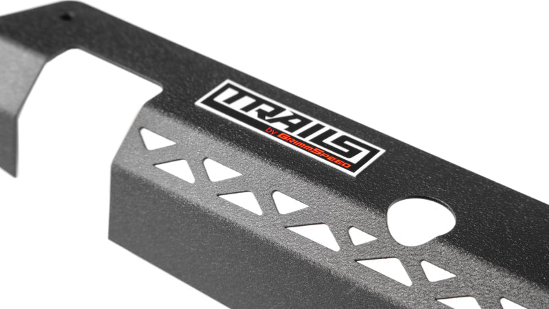 GrimmSpeed Trails Fender Shrouds Black Subaru Outback 2020+ | TBG114022.1 - JDMuscleFender ShroudsgrmTBG114022.1