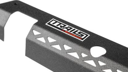 GrimmSpeed Trails Fender Shrouds Black Subaru Outback 2020+ | TBG114022.1 - JDMuscleFender ShroudsgrmTBG114022.1