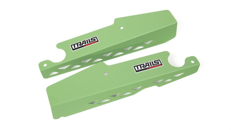 GrimmSpeed Trails Fender Shrouds Green Subaru Crosstrek 2018+ | TBG114029.3 - JDMuscleFender ShroudsgrmTBG114029.3