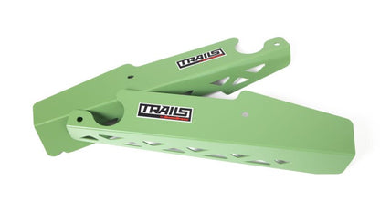 GrimmSpeed Trails Fender Shrouds Green Subaru Crosstrek 2018+ | TBG114029.3 - JDMuscleFender ShroudsgrmTBG114029.3