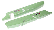 GrimmSpeed Trails Fender Shrouds Green Subaru Outback 2020+ | TBG114022.3 - JDMuscleFender ShroudsgrmTBG114022.3