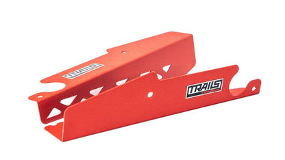 GrimmSpeed Trails Fender Shrouds Red Subaru Crosstrek 2018+ | TBG114029.2 - JDMuscleFender ShroudsgrmTBG114029.2