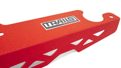 GrimmSpeed Trails Fender Shrouds Red Subaru Crosstrek 2018+ | TBG114029.2 - JDMuscleFender ShroudsgrmTBG114029.2