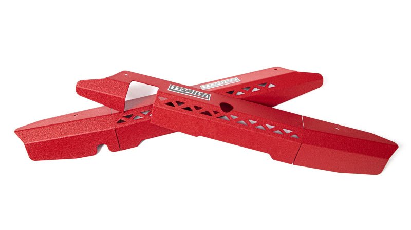 Grimmspeed Trails Fender Shrouds - Red Subaru Outback 2020+ | TBG114022.2 - JDMuscleFender ShroudsgrmTBG114022.2