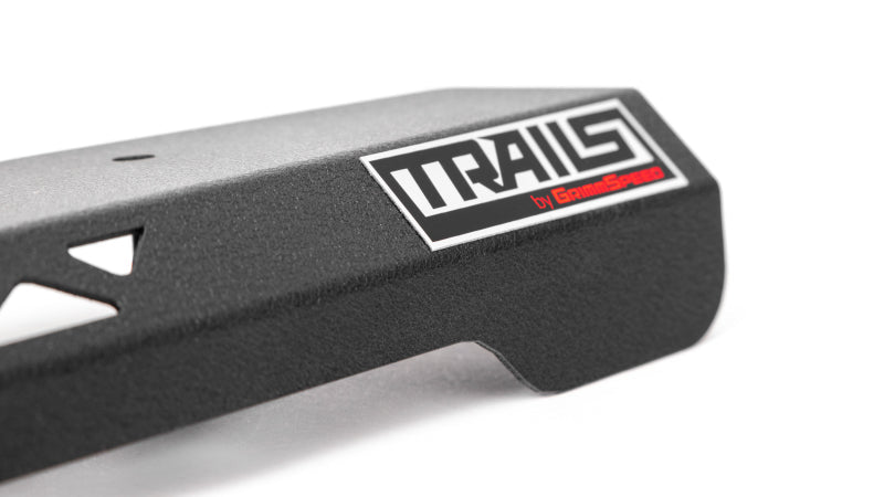 GrimmSpeed Trails Pulley Cover Black Naturally Aspirated Subaru Outback 2020+ | TBG114020.1 - JDMuscleAlternator CoversgrmTBG114020.1