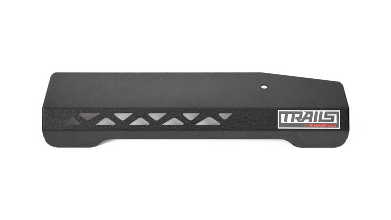 GrimmSpeed Trails Pulley Cover Black Naturally Aspirated Subaru Outback 2020+ | TBG114020.1 - JDMuscleAlternator CoversgrmTBG114020.1