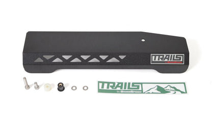 GrimmSpeed Trails Pulley Cover Black Naturally Aspirated Subaru Outback 2020+ | TBG114020.1 - JDMuscleAlternator CoversgrmTBG114020.1