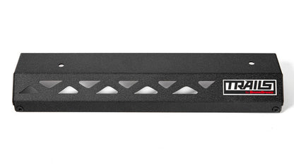 Grimmspeed Trails Pulley Cover Black Subaru Crosstrek 2013 - 2017 | TBG114026.1 - JDMuscleAlternator CoversgrmTBG114026.1