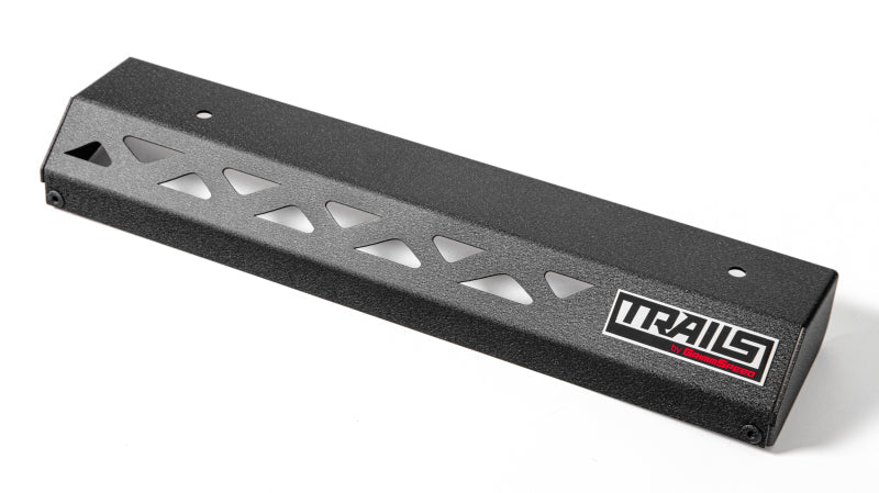 Grimmspeed Trails Pulley Cover Black Subaru Crosstrek 2013 - 2017 | TBG114026.1 - JDMuscleAlternator CoversgrmTBG114026.1