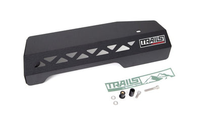 Grimmspeed Trails Pulley Cover Black Subaru Outback XT 2020+ | TBG114019.1 - JDMuscleAlternator CoversgrmTBG114019.1