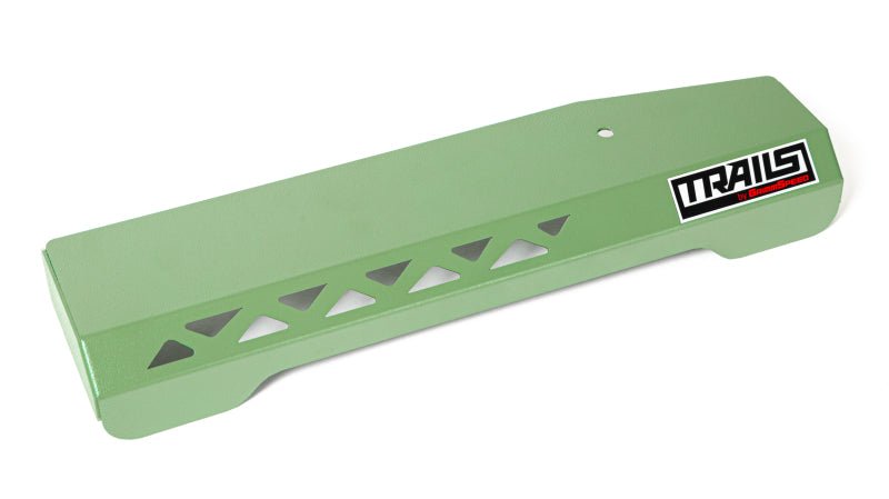 GrimmSpeed Trails Pulley Cover Green Naturally Aspirated Subaru Outback 2020+ | TBG114020.3 - JDMuscleAlternator CoversgrmTBG114020.3