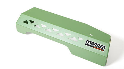 Grimmspeed Trails Pulley Cover Green Subaru Outback XT 2020+ | TBG114019.3 - JDMuscleAlternator CoversgrmTBG114019.3