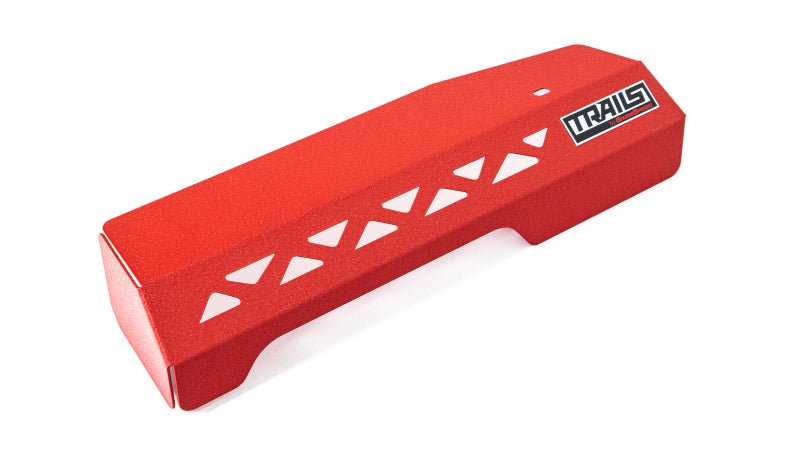 Grimmspeed Trails Pulley Cover Red Subaru Outback Xt 2020+ | TBG114019.2 - JDMuscleAlternator CoversgrmTBG114019.2