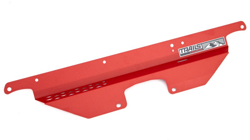 GrimmSpeed Trails Radiator Shroud Red Subaru Crosstrek 2018+ | TBG114031.2 - JDMuscleRadiator ShroudsgrmTBG114031.2