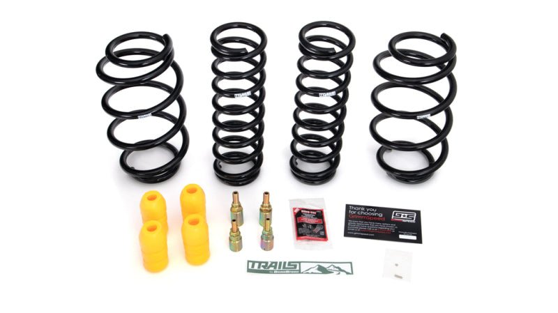 GrimmSpeed Trails Spring Lift Kit Subaru Forester 2019+ | TBG114034 - JDMuscleLift SpringsgrmTBG114034