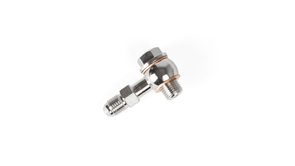 Grimmspeed Turbocharger Replacement Oil Line Kit EJ Models | 123000 - JDMuscleOil Feed Lines and Fittingsgrm123000