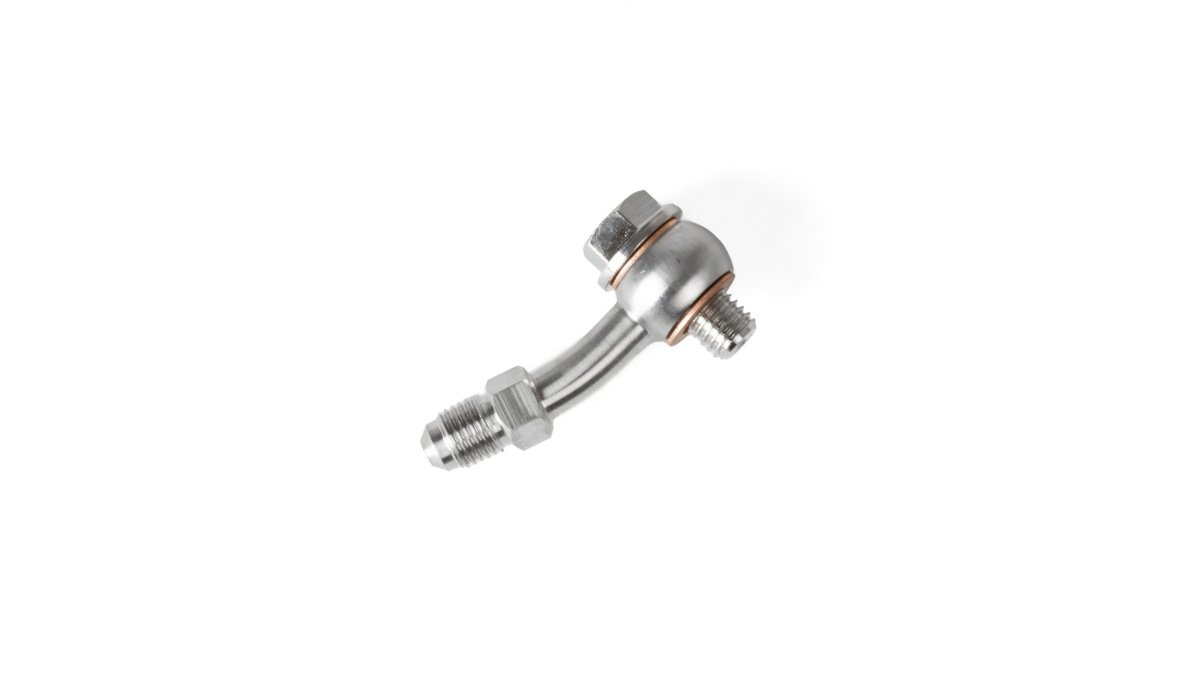 Grimmspeed Turbocharger Replacement Oil Line Kit EJ Models | 123000 - JDMuscleOil Feed Lines and Fittingsgrm123000