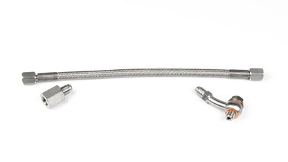 Grimmspeed Turbocharger Replacement Oil Line Kit EJ Models | 123000 - JDMuscleOil Feed Lines and Fittingsgrm123000