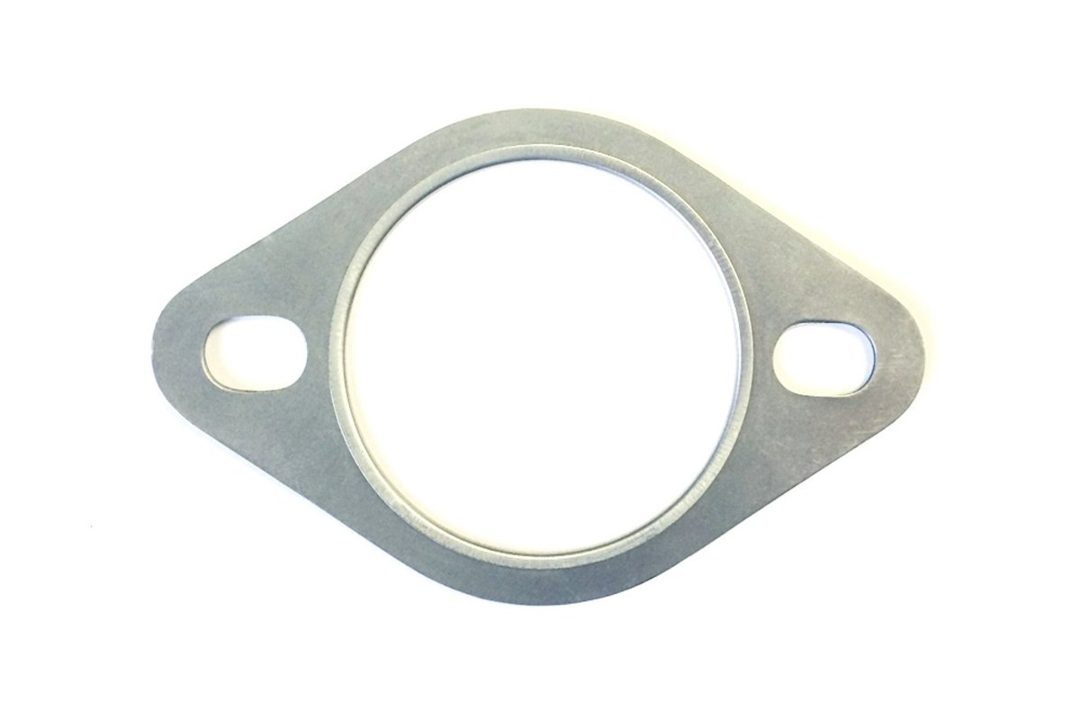 GrimmSpeed Universal Exhaust Gasket 2.25" / 2.5" 2 Bolt | 020031 - JDMuscleExhaust Gaskets and Hardwaregrm020031