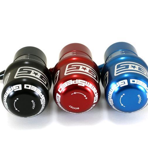 Grimmspeed V2 Manual Boost Controller Universal 070002X JDMuscle