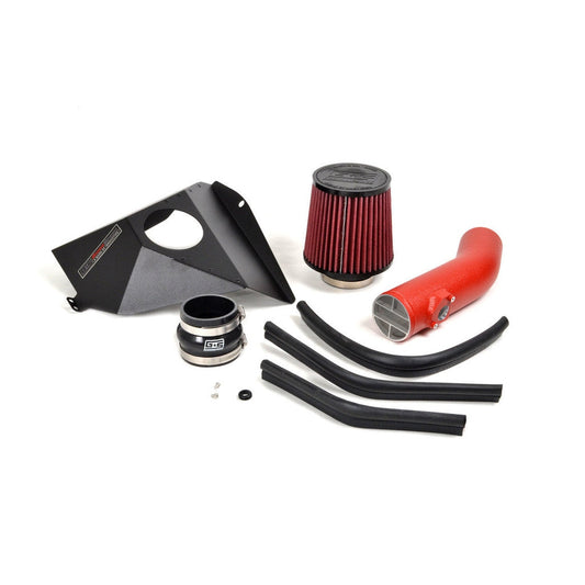 GrimmSpeed 15-21 STI  StealthBox Cold Air Intake Red | 060078