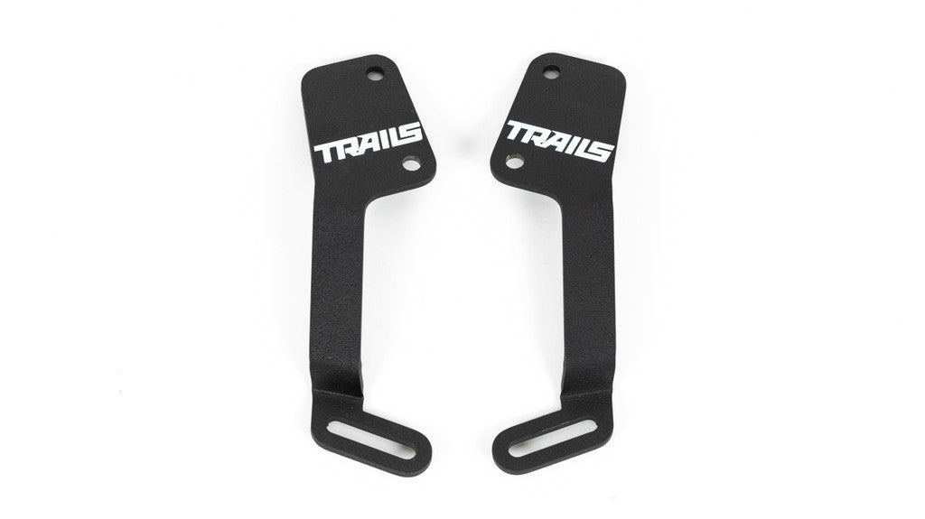 GrimmSpeed 2020+ Subaru Outback TRAILS Ditch Light Brackets | TBG114037