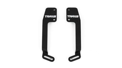 GrimmSpeed 2020+ Subaru Outback TRAILS Ditch Light Brackets | TBG114037