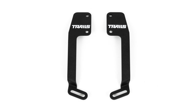 GrimmSpeed 2018+ Subaru Crosstrek TRAILS Ditch Light Brackets | TBG114038