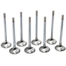 GSC P-D Chrome Polished Super Alloy Exhaust Valve - 29mm Head | STD - SET 12 - Toyota 2JZ-GTE
