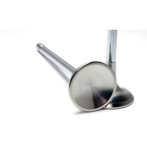 GSC P-D Polished Intake Valve - 30mm Head (+1mm) - (SET 8) 2013 Scion FR-S / Subaru BRZ-2124-8-Valves-GSC Power Division-JDMuscle