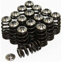 GSC P-D Stage 3 Beehive Valve Springs w/ Titanium Retainer Valvetrain Kit Mitsubishi EVO 7 / 8 / 9
